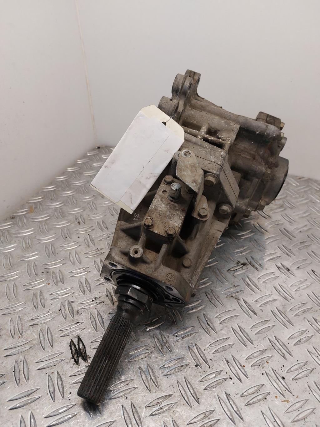 Pont avant complet JEEP COMPASS 1 PHASE 1 Diesel - 1