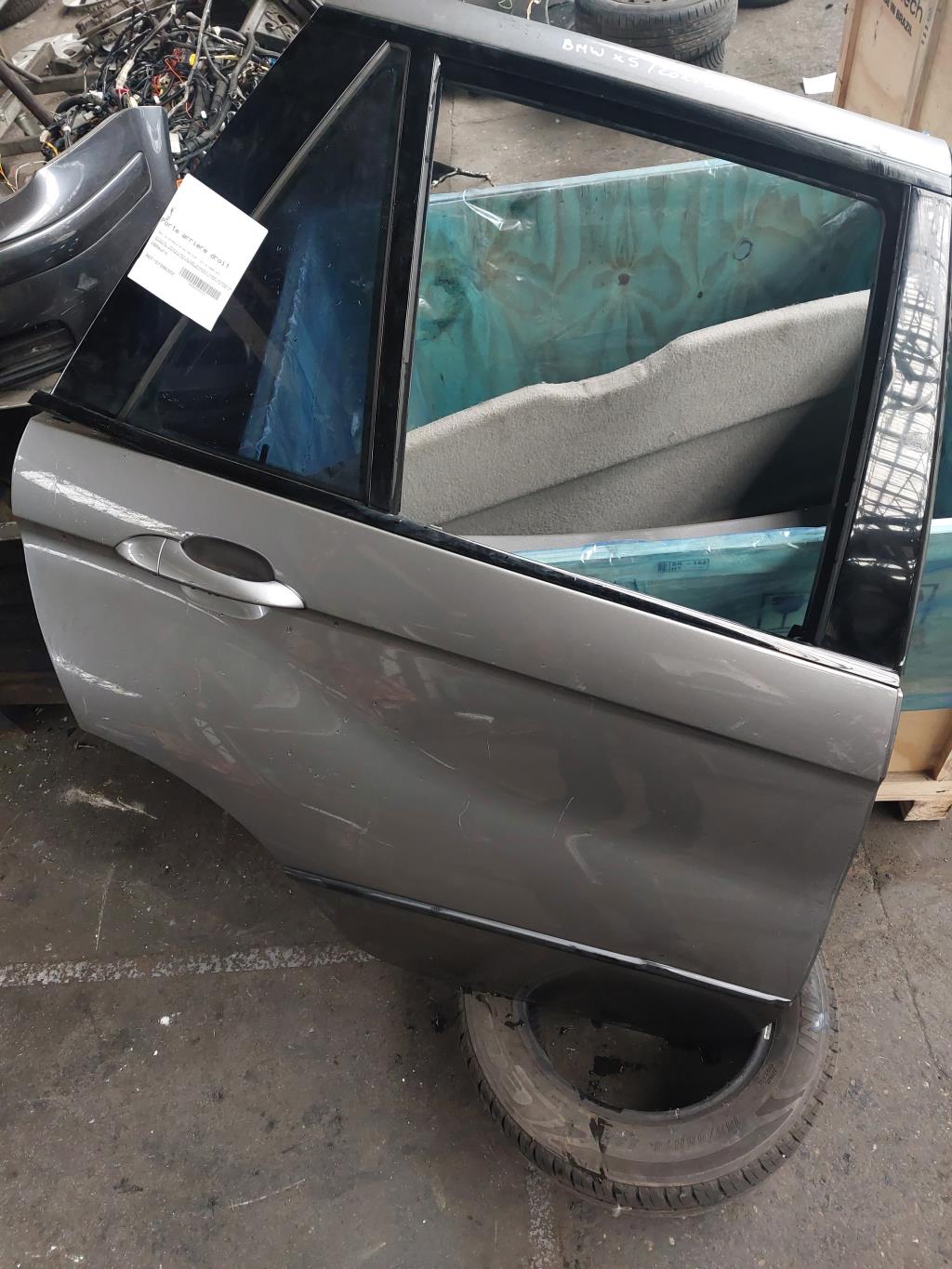 Porte arriere droit BMW X5 E53 Diesel - 1