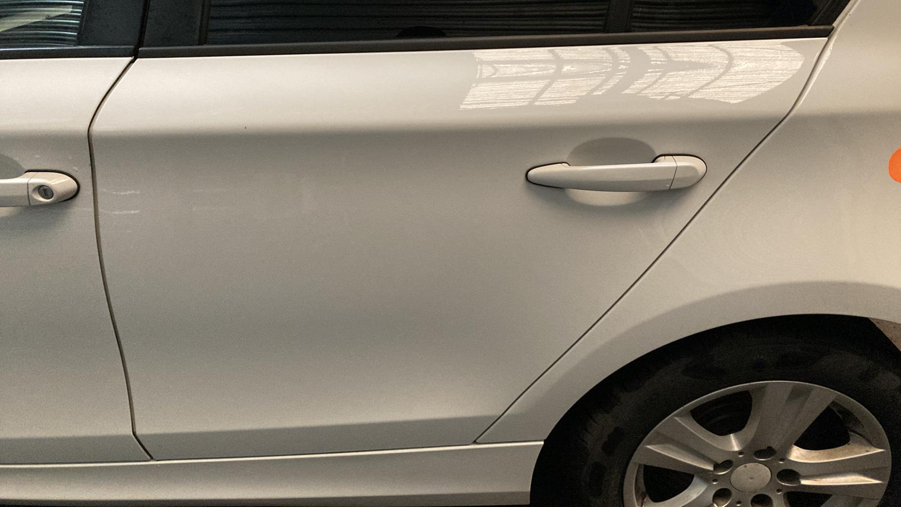 Porte arriere gauche BMW SERIE 1 E87 PHASE 2 Diesel - 1