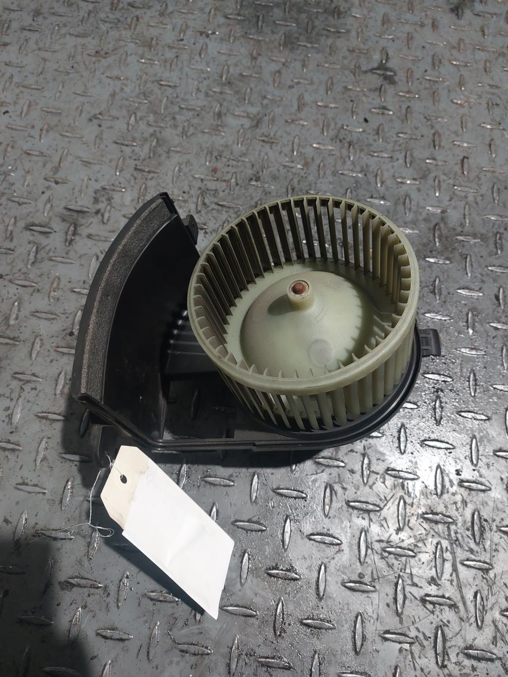 Pulseur d'air RENAULT CLIO 2  - 1
