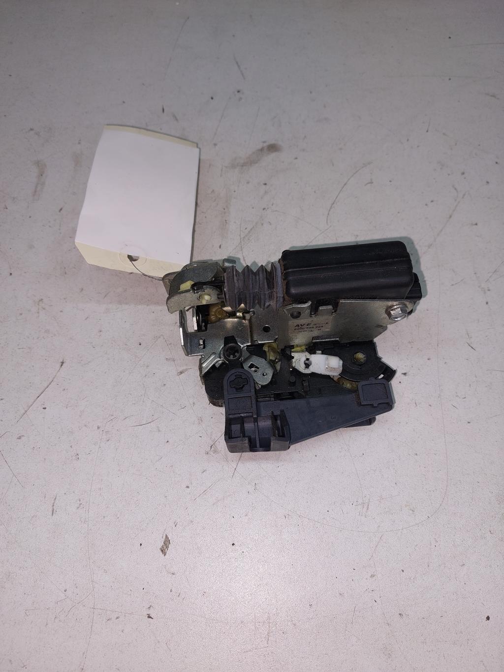 Serrure avant droit DACIA DUSTER 1 PHASE 1 Diesel - 1