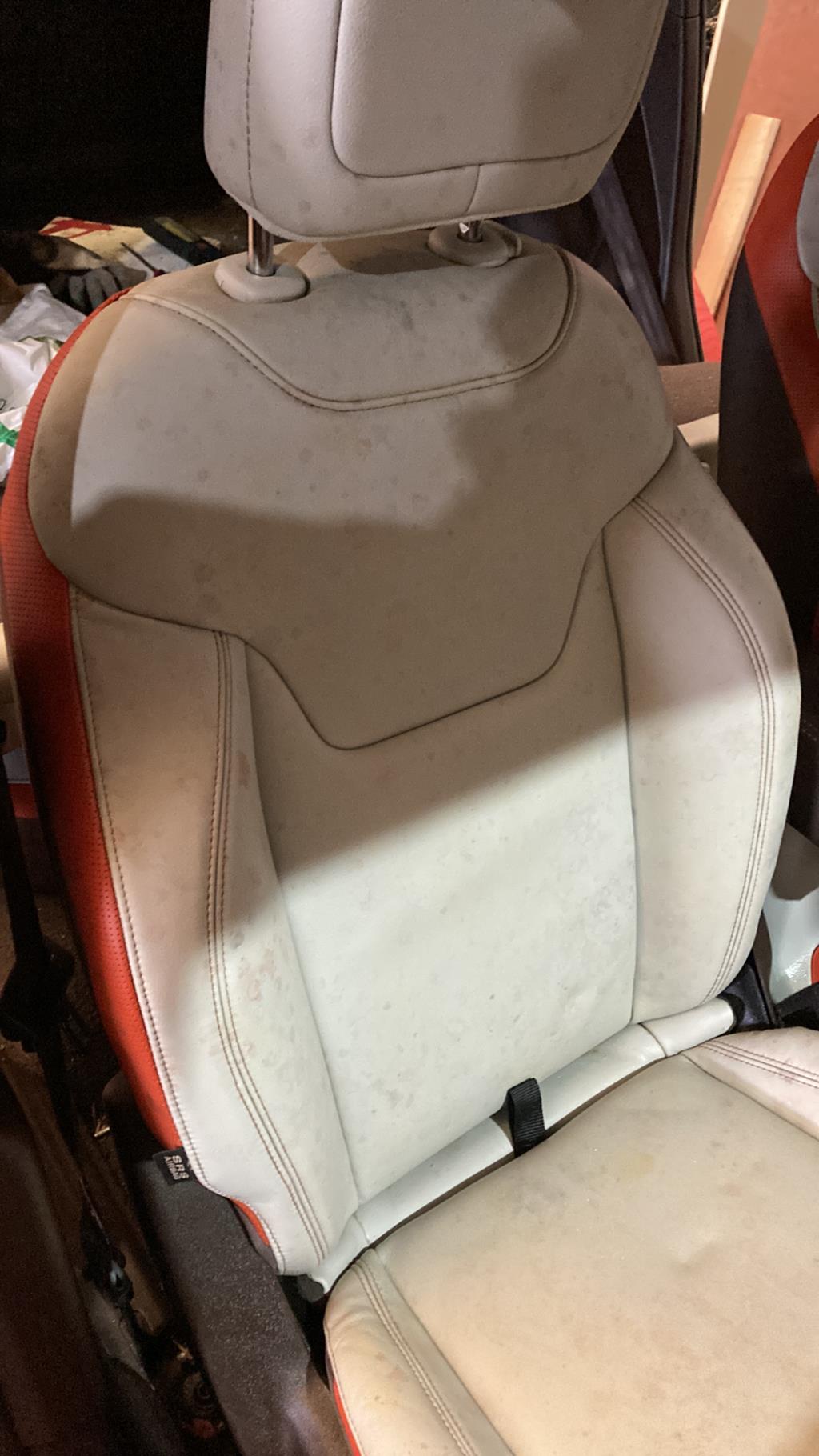 Siege avant droit JEEP RENEGADE PHASE 1 Essence - 1