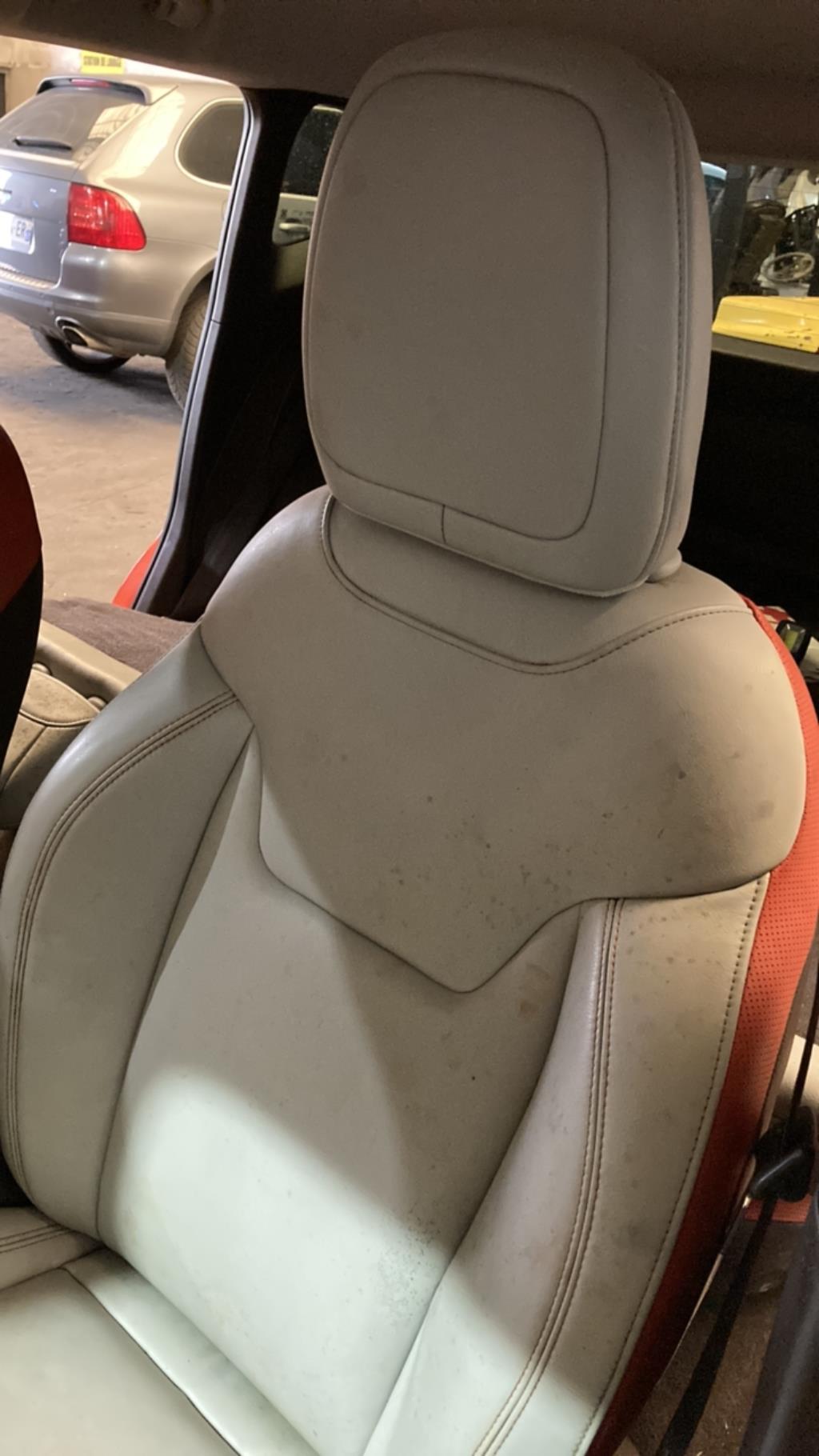 Siege avant gauche JEEP RENEGADE PHASE 1 Essence - 1