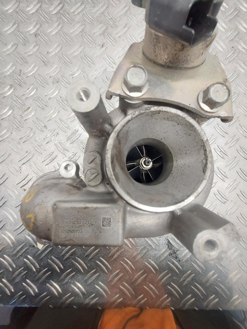 Turbo CITROEN C3 1  - 1