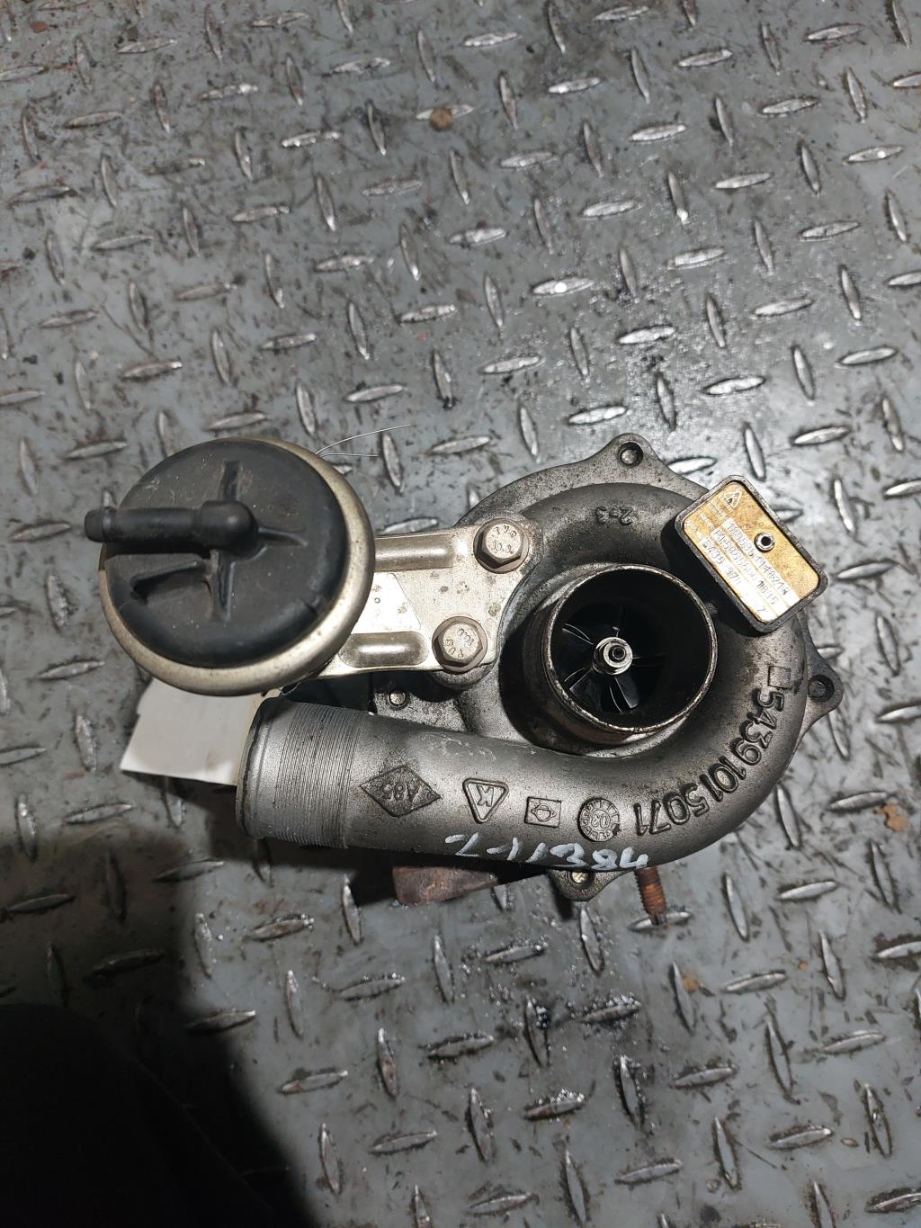 Turbo SUZUKI IGNIS 1 Essence - 1
