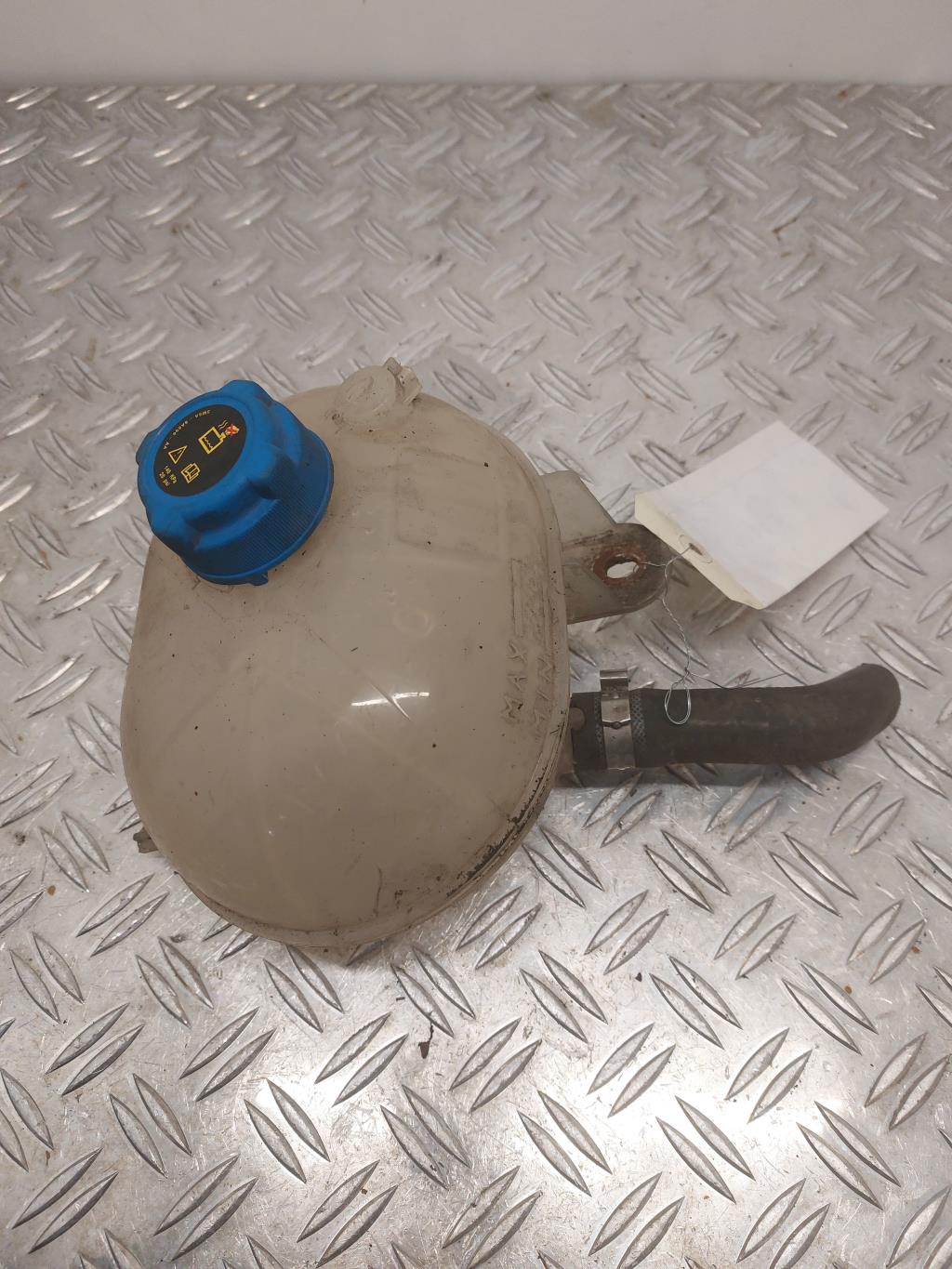 Vase d'expansion    - 1