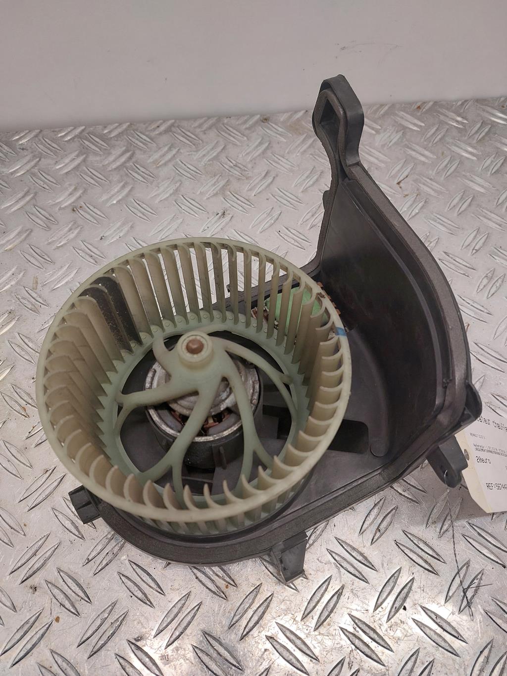 Ventilateur chauffage RENAULT CLIO 2  - 1