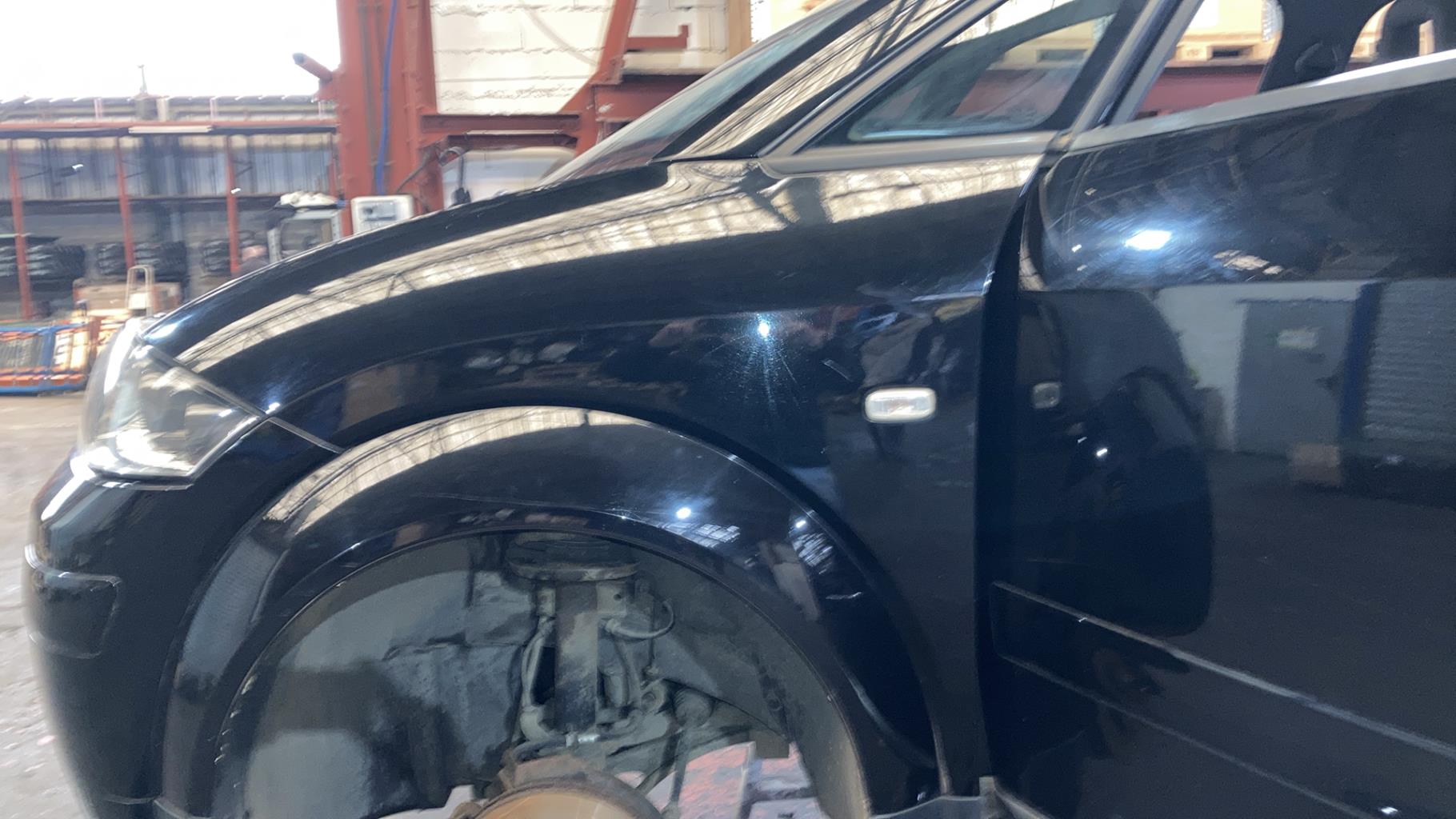 Aile avant gauche AUDI A2 Diesel - 1