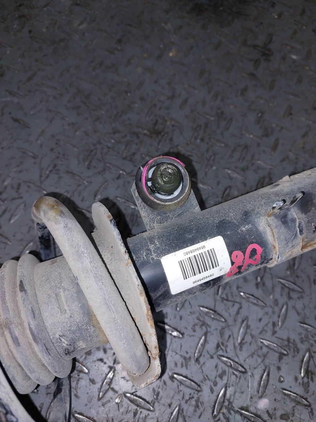 Amortisseurs avant CITROEN C2  - 1