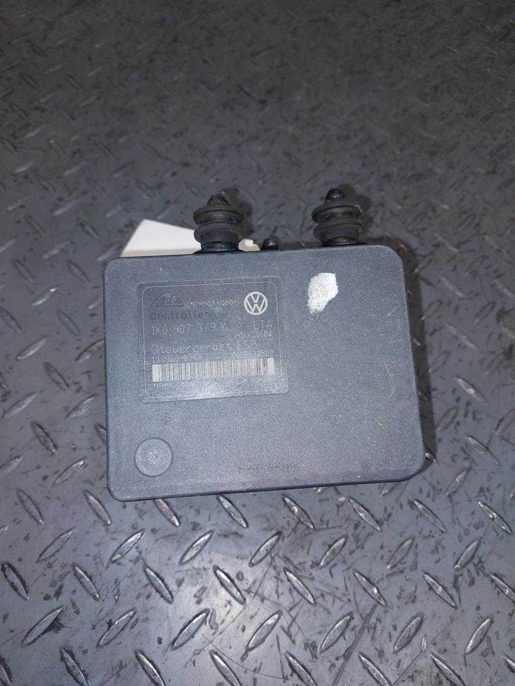 Bloc ABS (freins anti-blocage) SEAT ALTEA PHASE 1 Diesel - 1