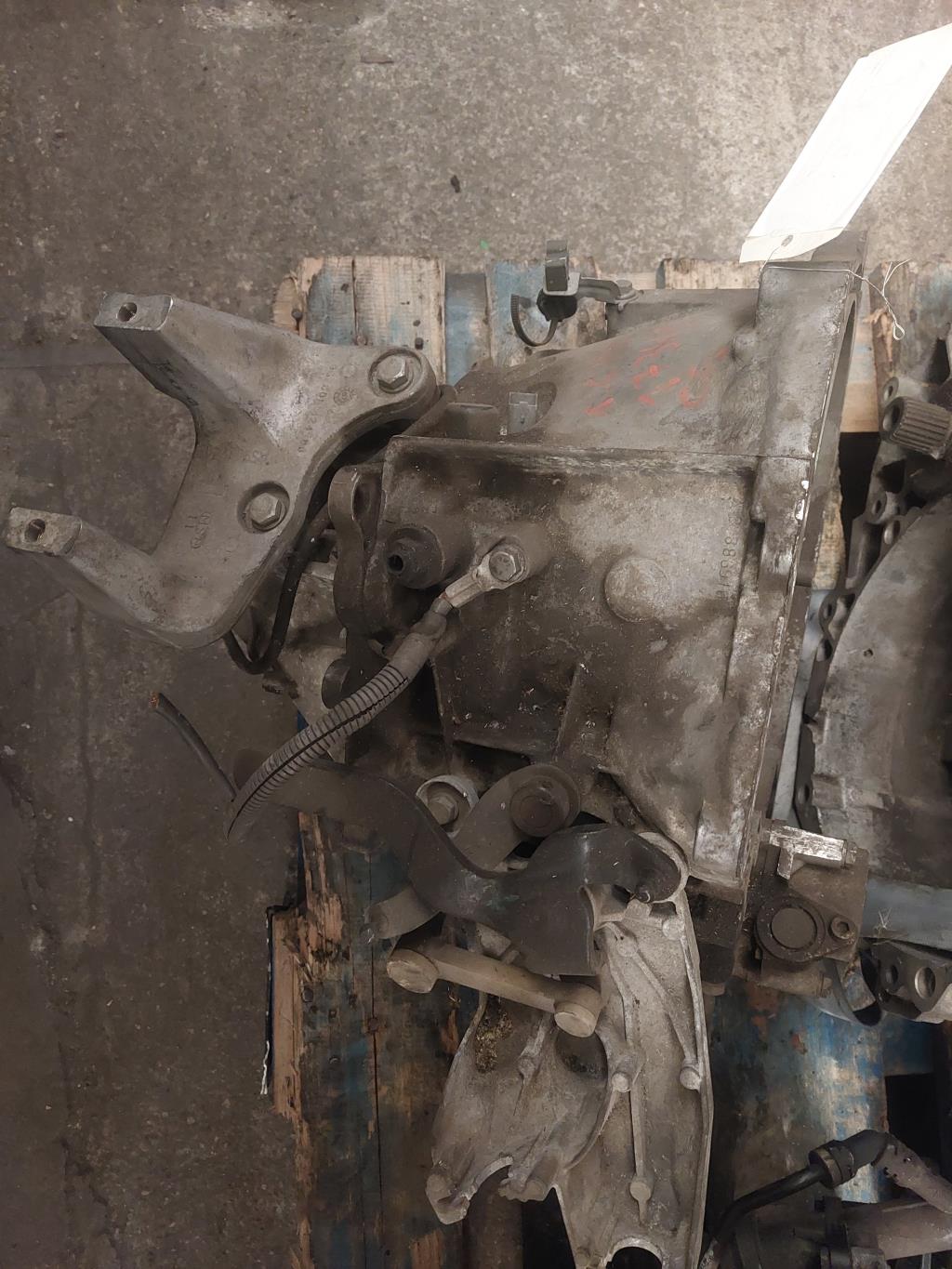 Boite de vitesses CITROEN C5 1 PHASE 2 Diesel - 1