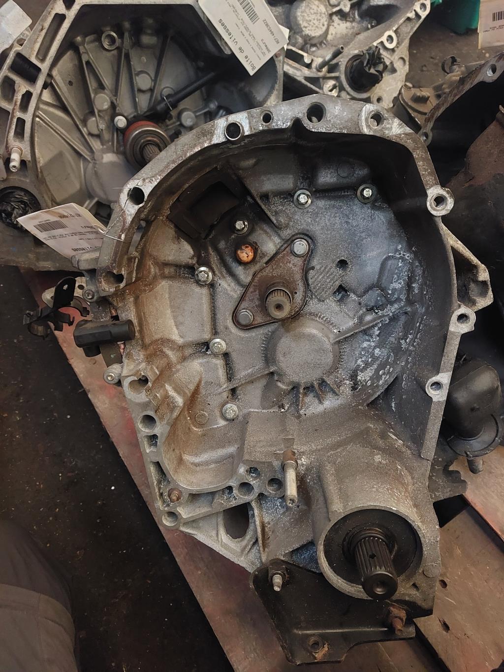 Boite de vitesses RENAULT CLIO 2 PHASE 2 Diesel - 1