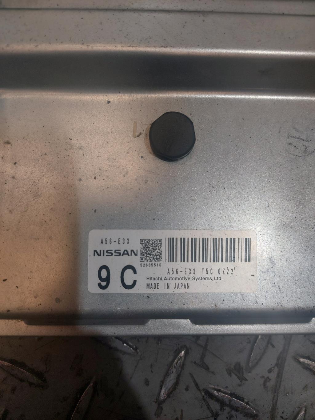 Calculateur NISSAN   - 1