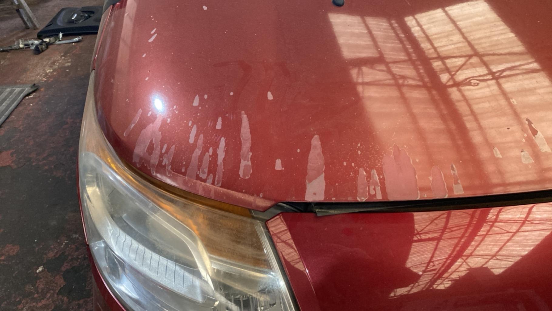 Capot CITROEN C3 PICASSO PHASE 1 Diesel - 1