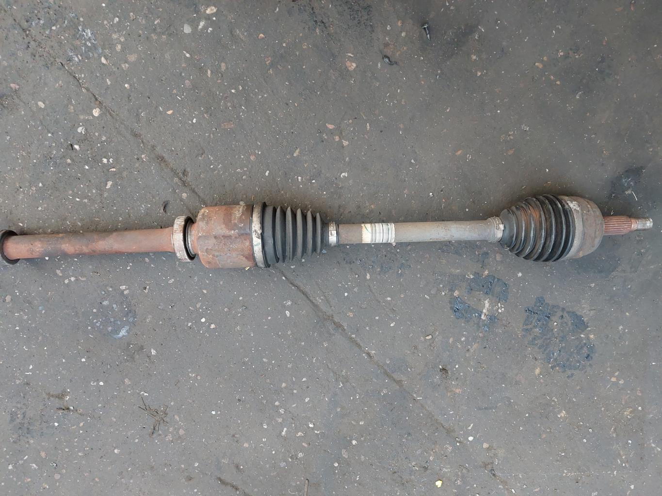 Cardan droit (transmission) DACIA DUSTER 1 PHASE 1 Diesel - 1