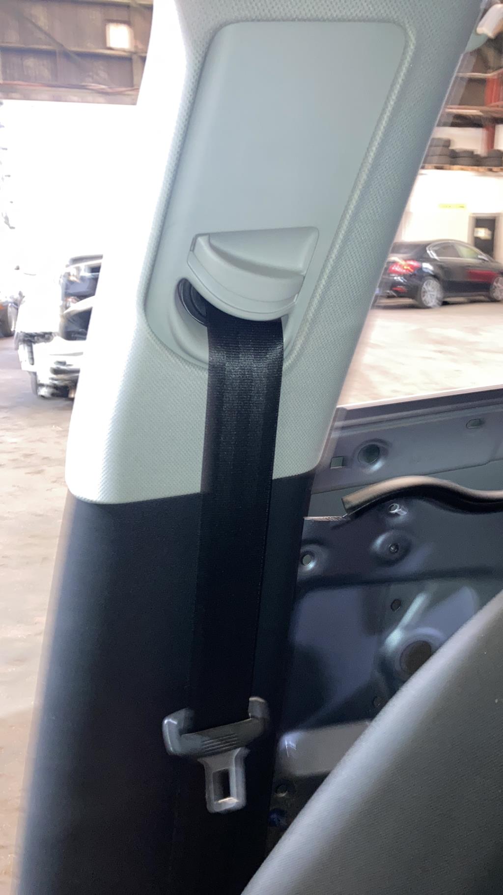 Ceinture avant droit AUDI A3 2 SPORTBACK PHASE 1 Diesel - 1