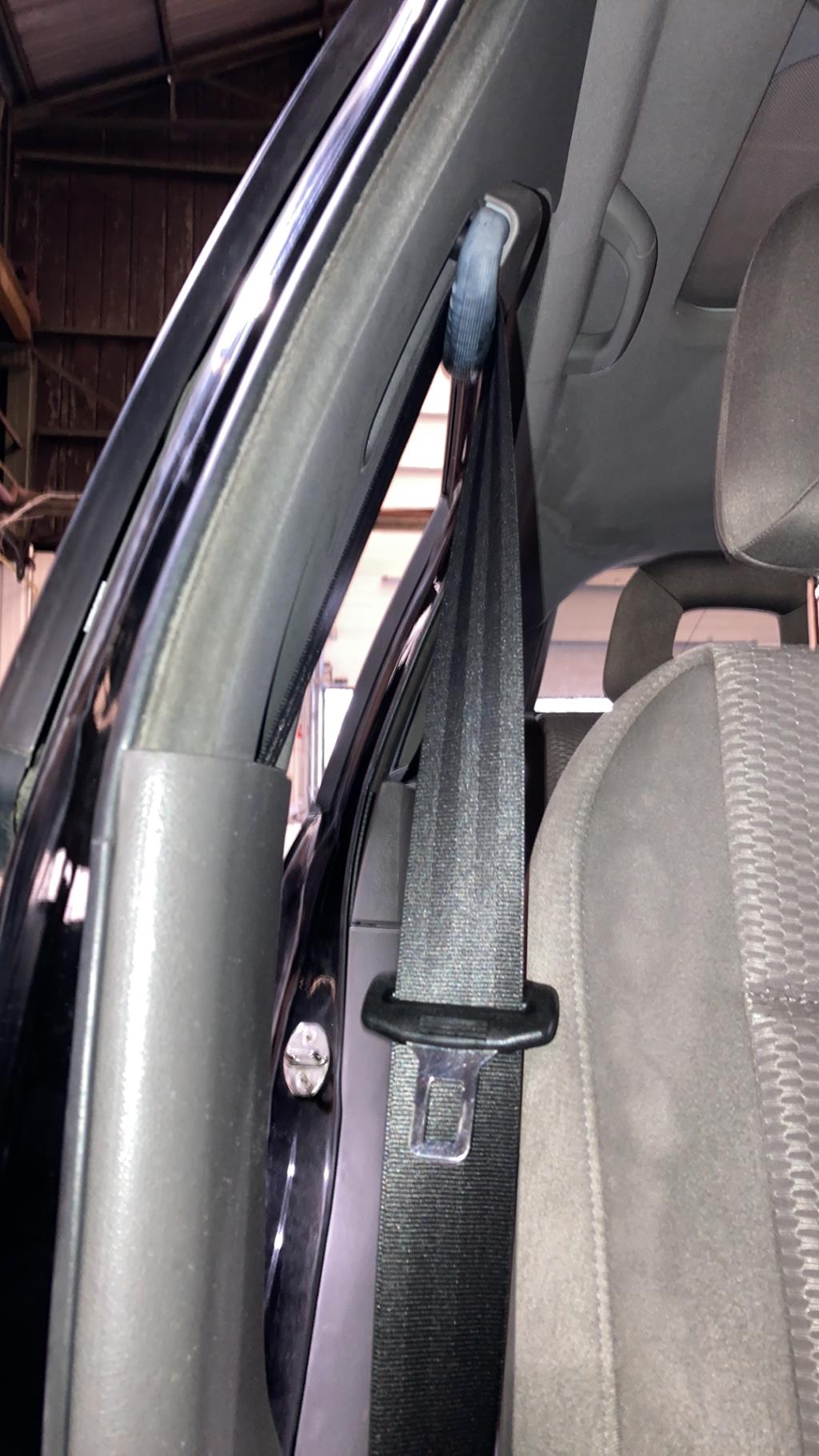 Ceinture avant droit AUDI A2 Diesel - 1