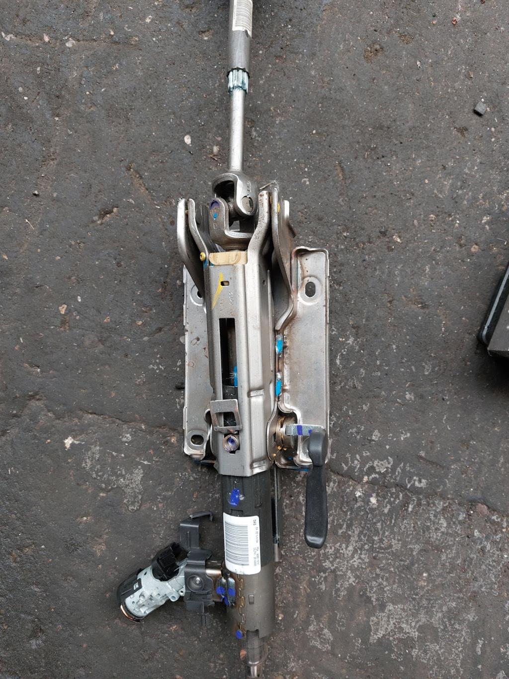 Colonne de direction PEUGEOT 407 PHASE 2 Diesel - 1