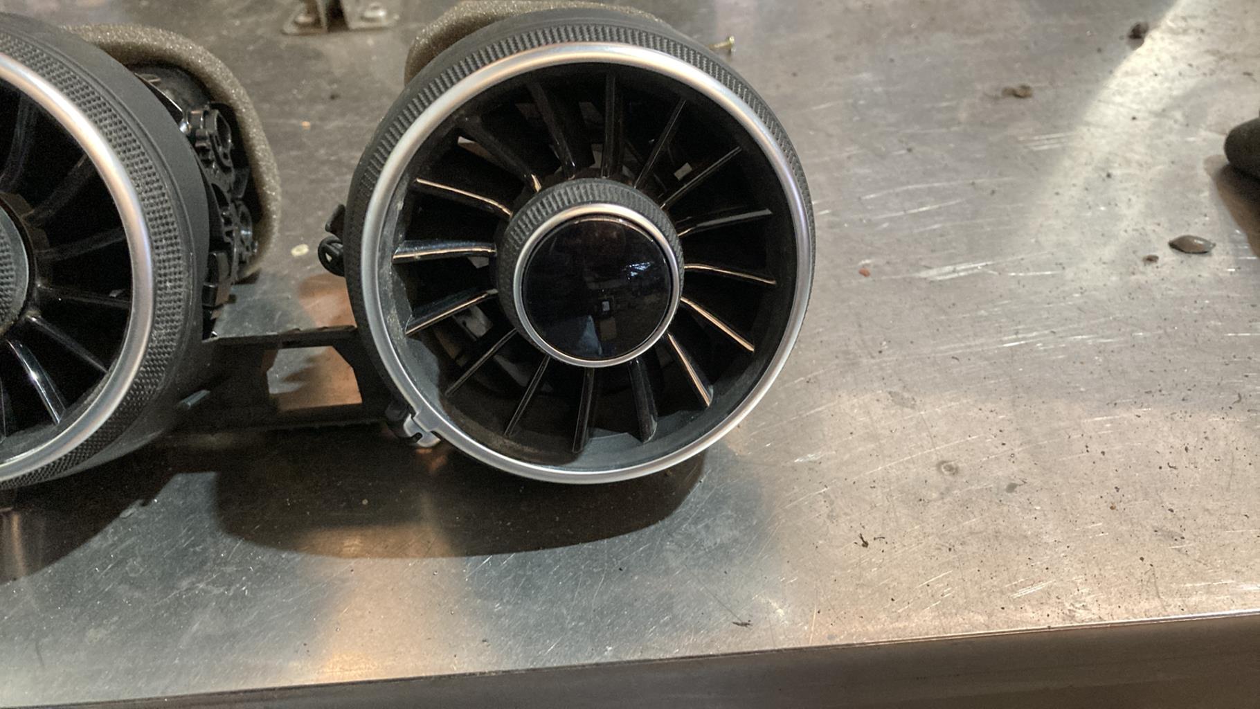 Commande chauffage AUDI TT 3 COUPE PHASE 1 Essence - 1
