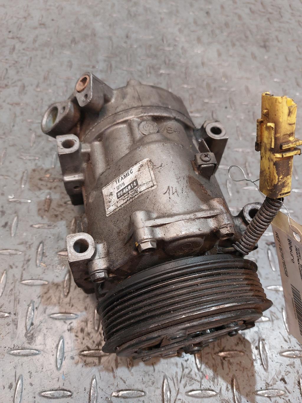 Compresseur clim PEUGEOT 607  - 1