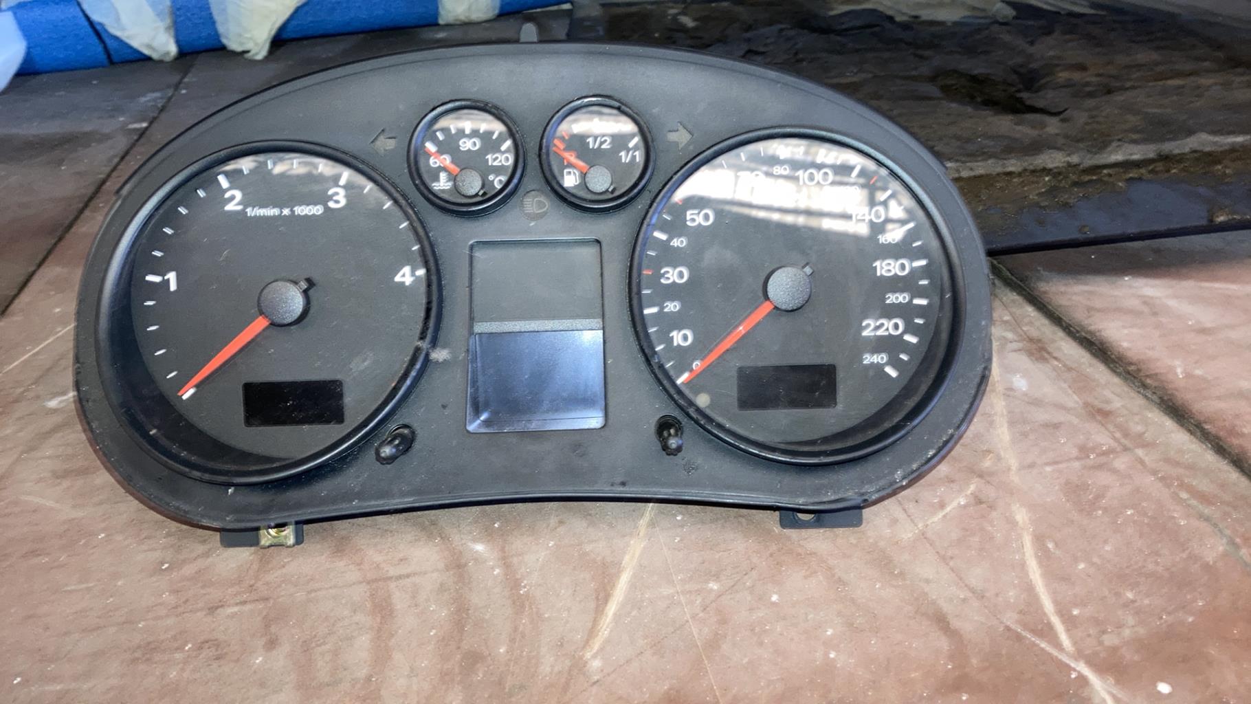 Compteur AUDI A2 Diesel - 1