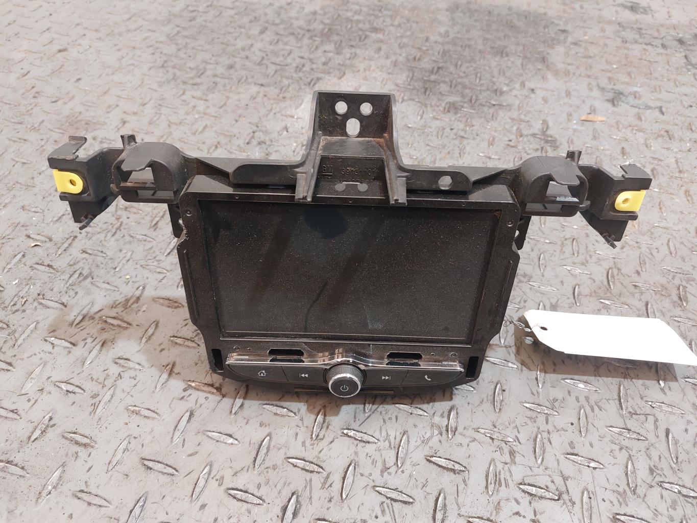 Ecran GPS OPEL CORSA E  - 1