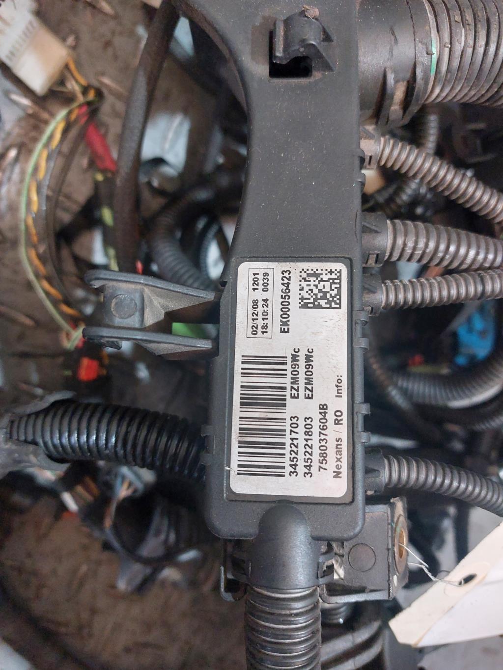 Faisceau moteur BMW X3 E83  - 1