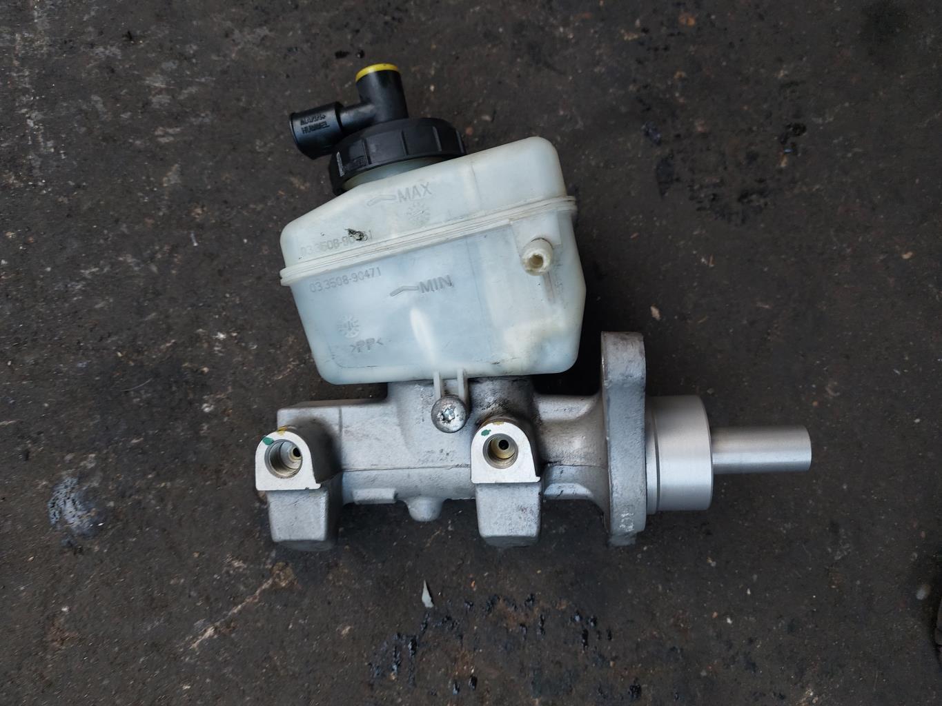 Maitre cylindre (freinage) DACIA DUSTER 1 PHASE 1 Diesel - 1