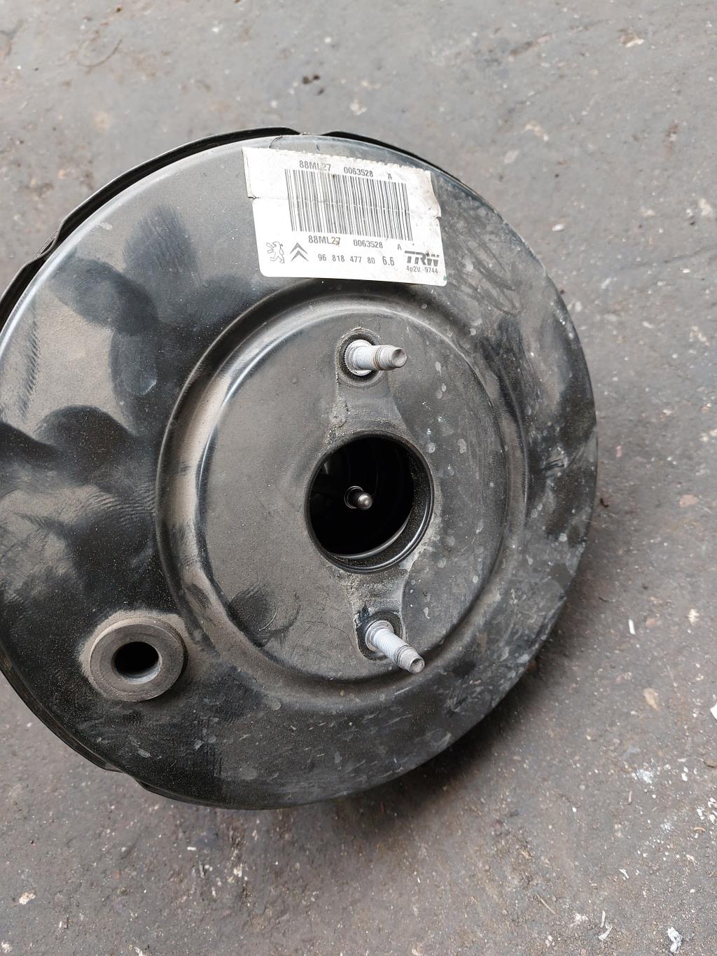 Mastervac CITROEN C3 PICASSO PHASE 1 Diesel - 1