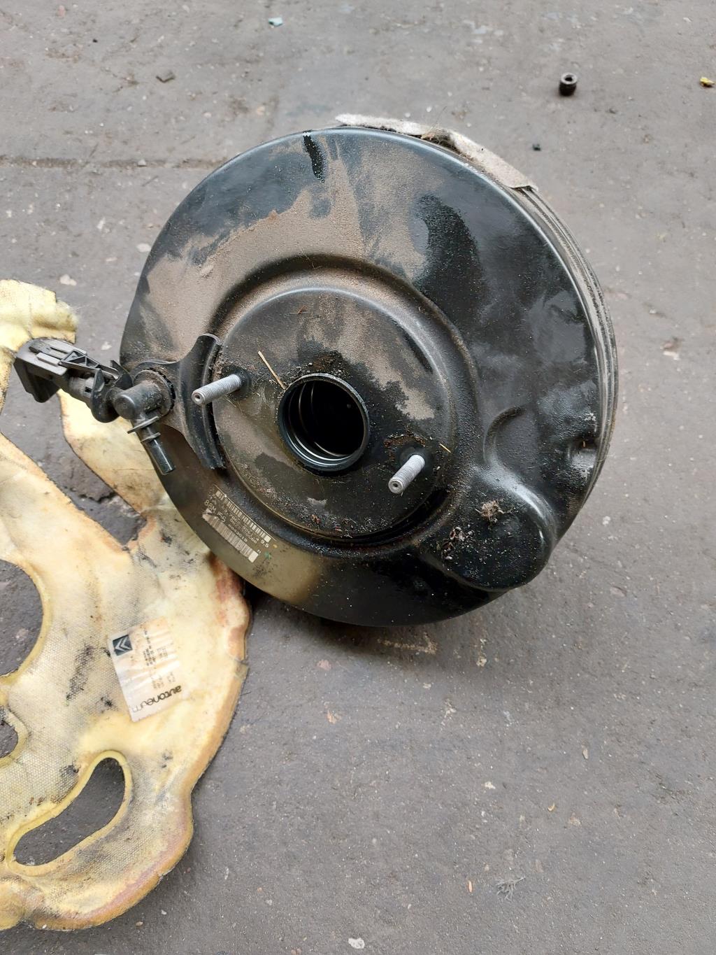 Mastervac PEUGEOT 3008 1 PHASE 1 Diesel/Hybride - 1
