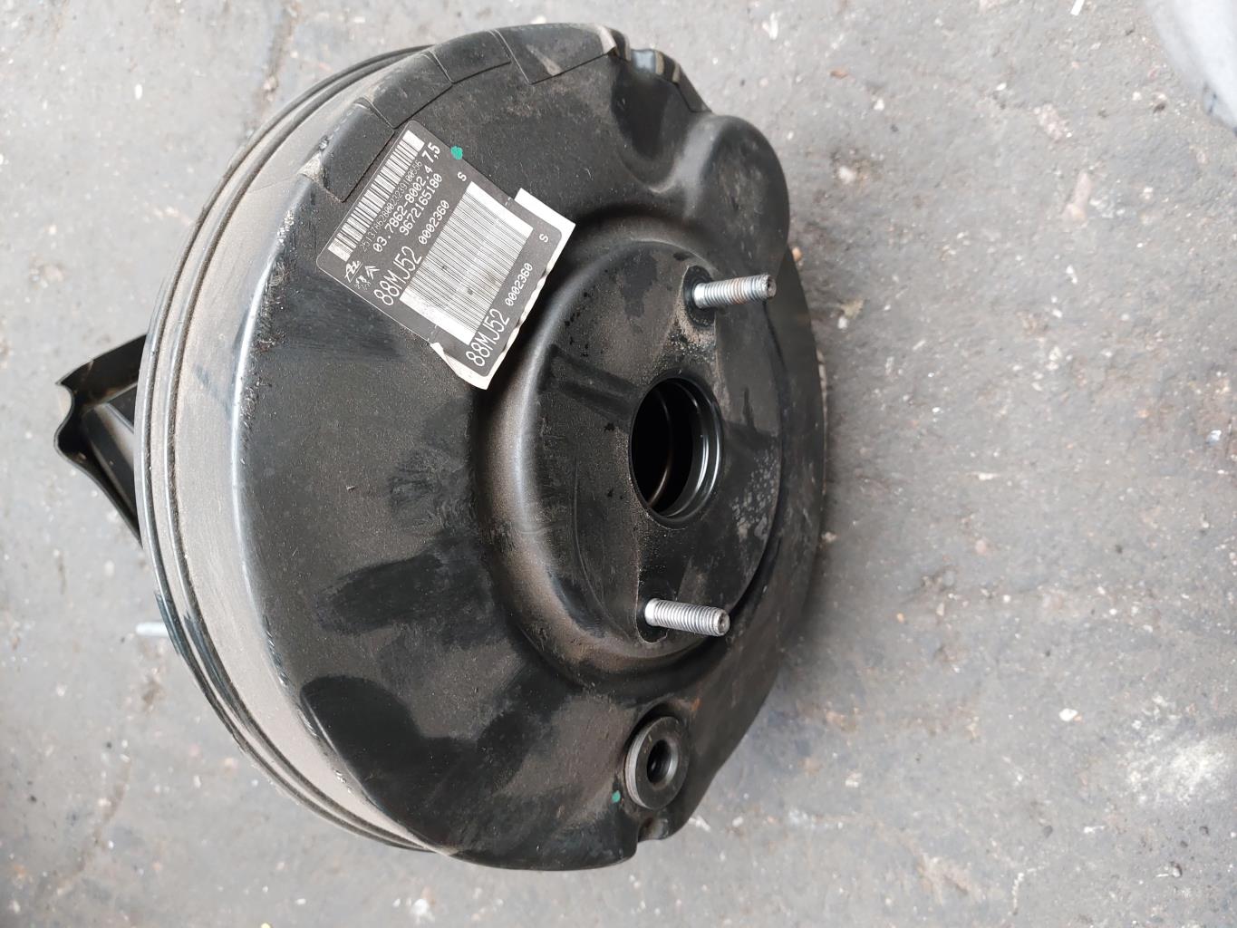 Mastervac PEUGEOT 407 PHASE 2 Diesel - 1