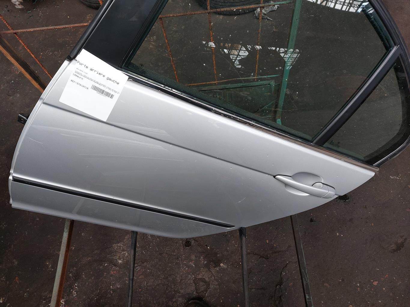 Porte arriere gauche BMW SERIE 3 E46  - 1