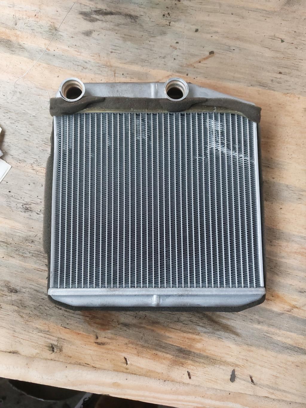 Radiateur chauffage PEUGEOT BIPPER Diesel - 1
