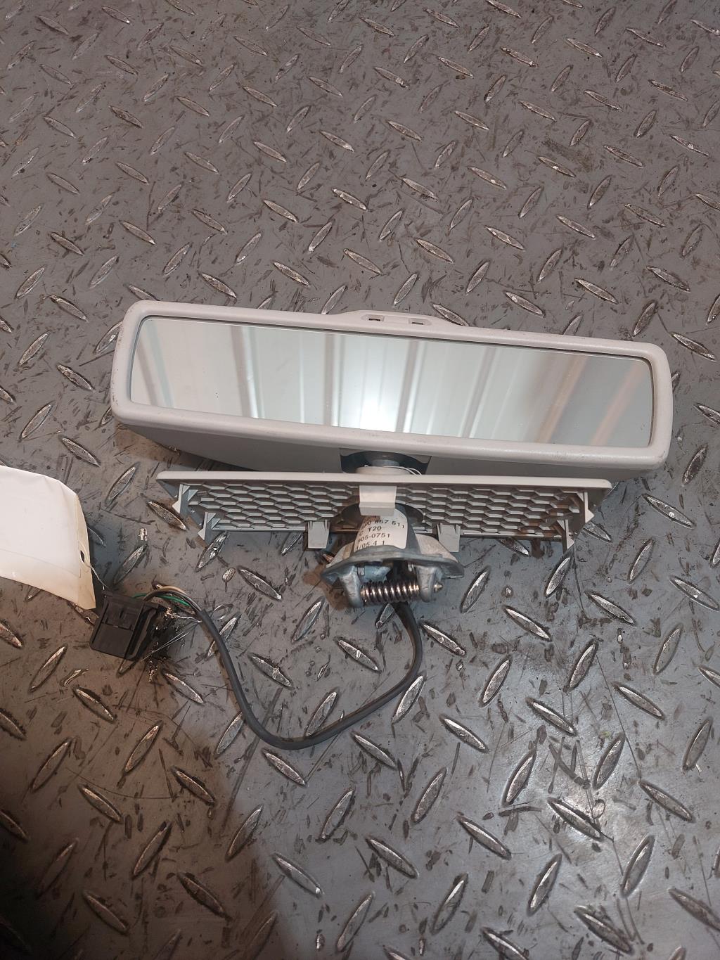 Retroviseur interieur SEAT ALTEA PHASE 1 Diesel - 1