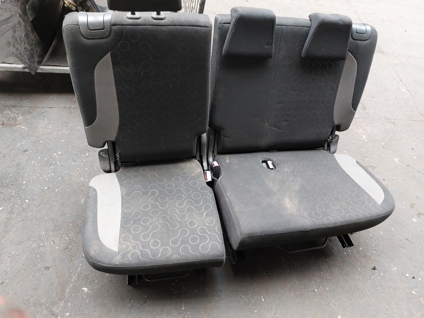 Banquette arriere CITROEN C3 PICASSO PHASE 1 Diesel - 1