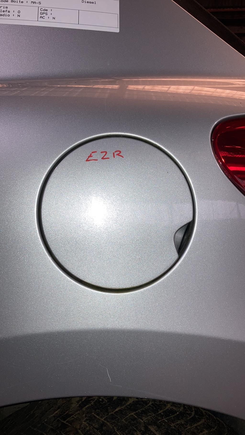Trappe d'essence PEUGEOT 207 PHASE 1 Diesel - 1