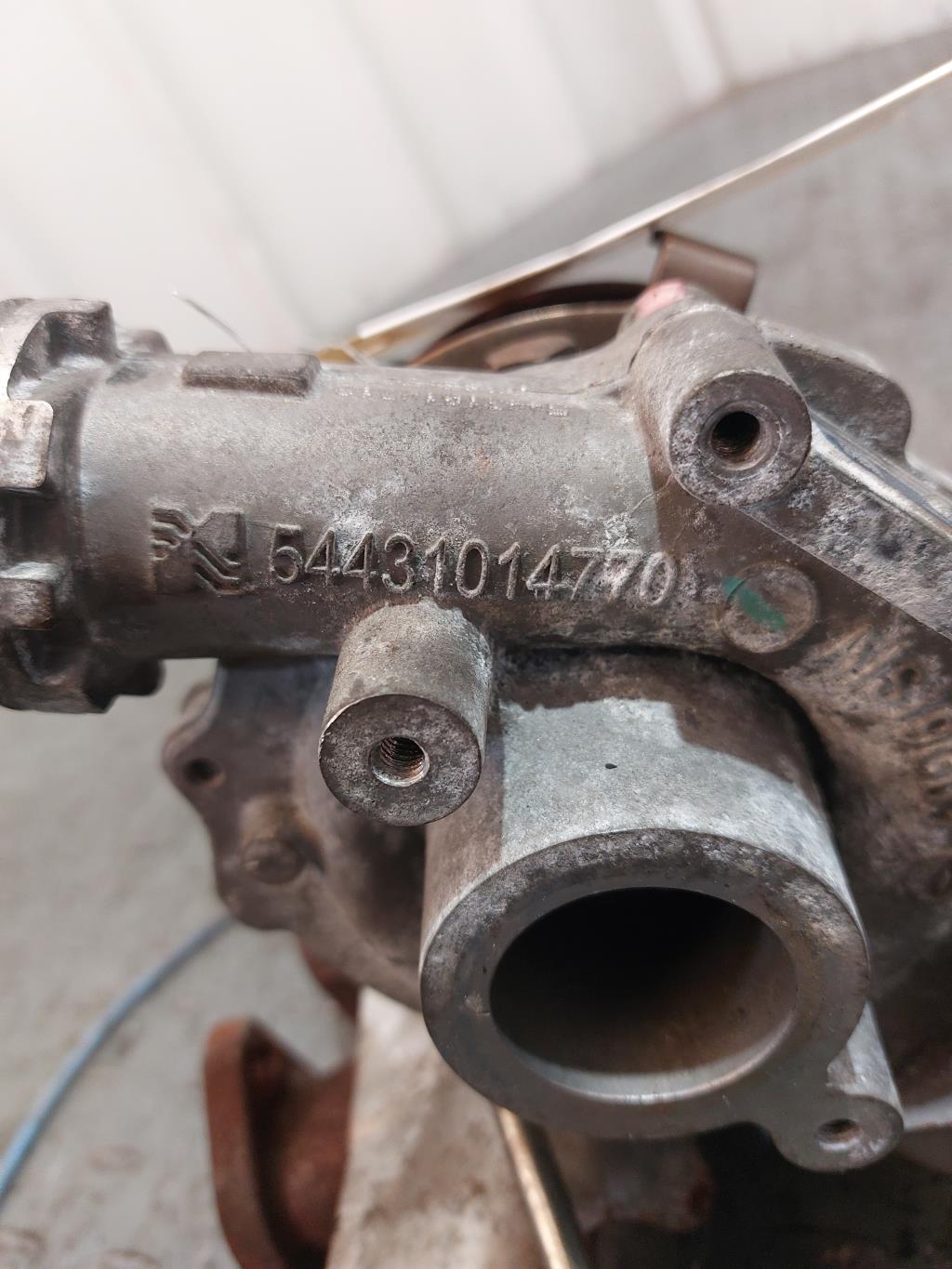 Turbo RENAULT MEGANE 3  - 1