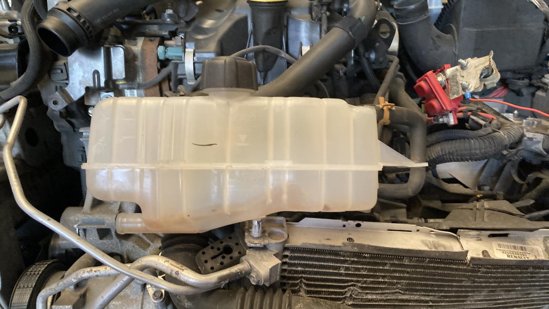 Vase d'expansion RENAULT CLIO 3 PHASE 2 BREAK Diesel - 1