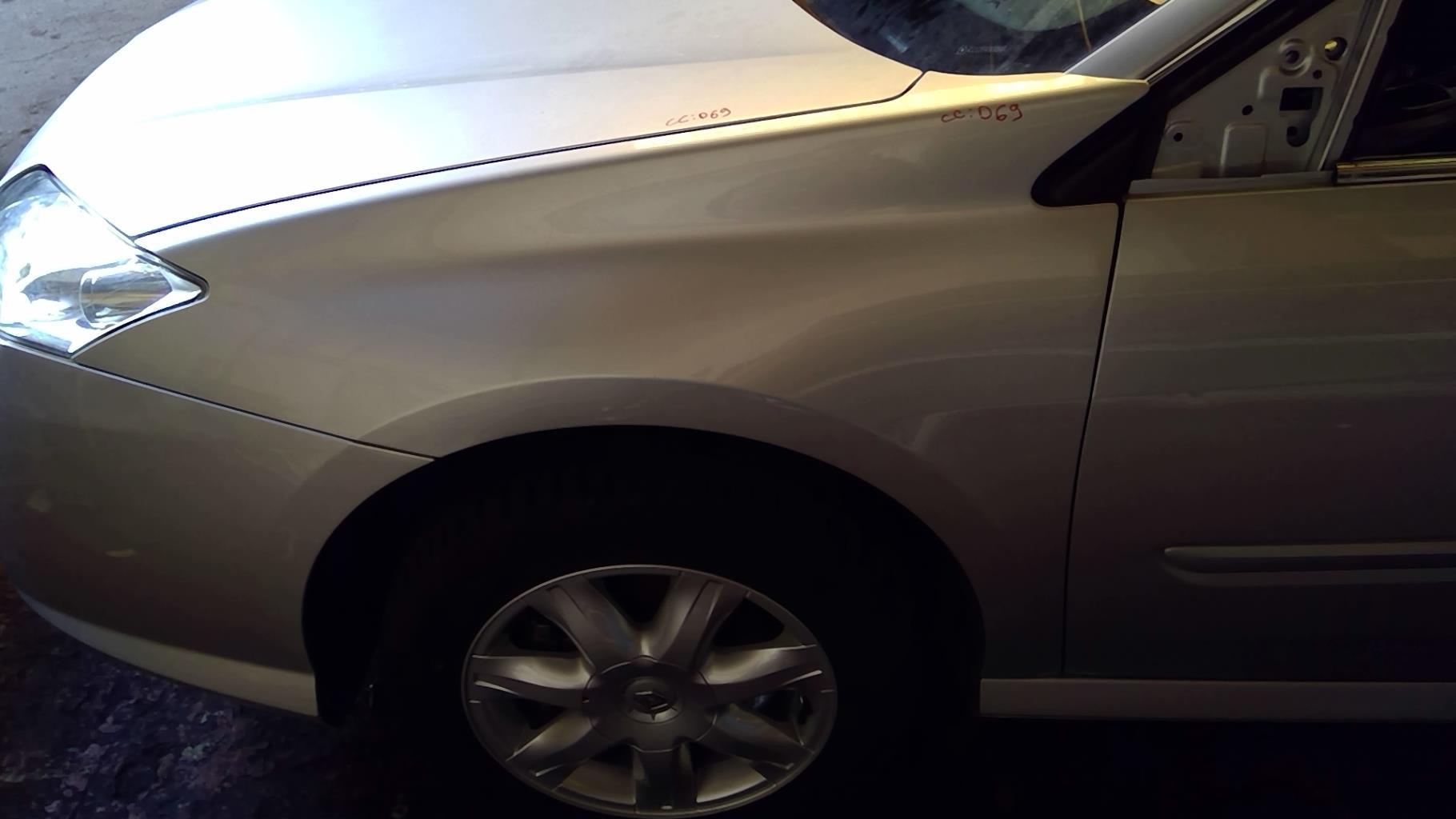 Aile avant gauche RENAULT LAGUNA 3 PHASE 1 Diesel - 1