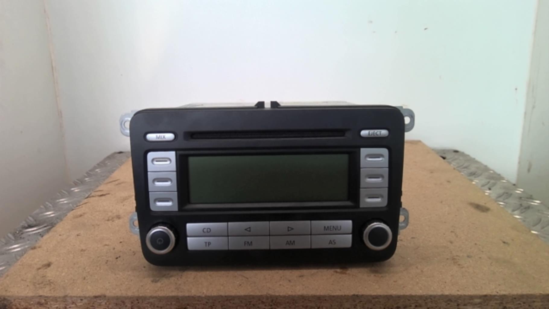 Autoradio VOLKSWAGEN GOLF 5  - 1