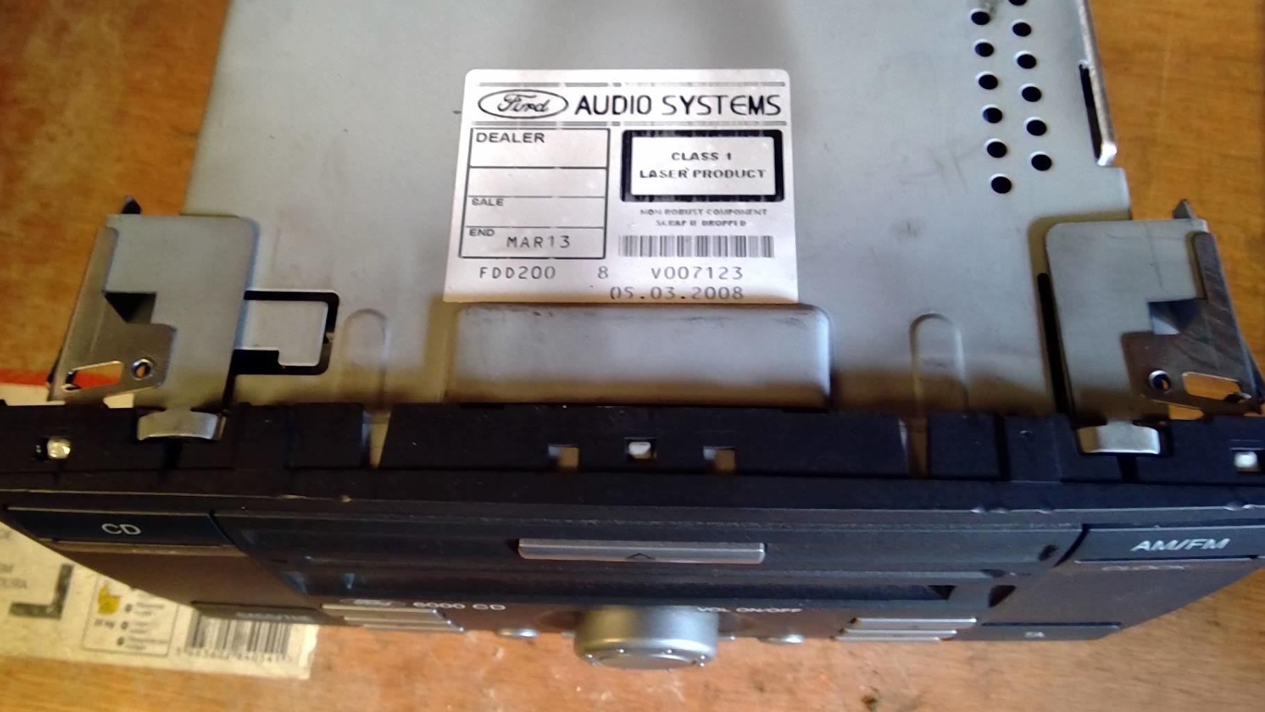 Autoradio FORD C-MAX 1  - 1