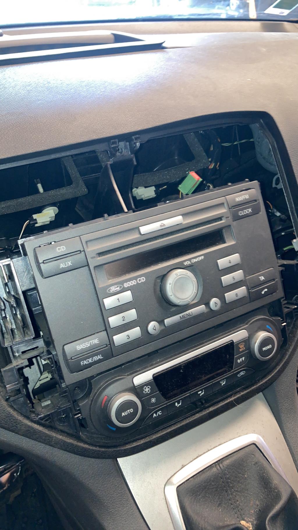 Autoradio FORD C-MAX 1 PHASE 2 Diesel - 1