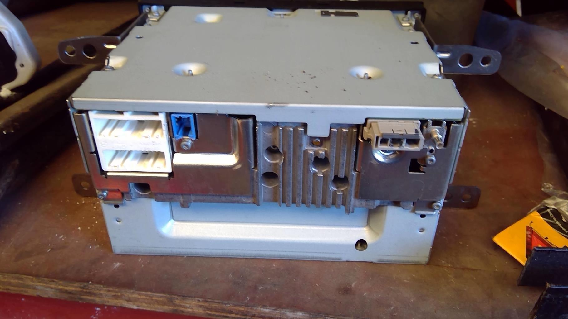 Autoradio NISSAN MICRA 4  - 1