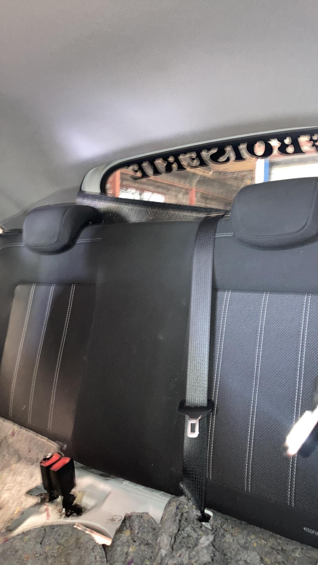 Banquette arriere OPEL CORSA D PHASE 1 Diesel - 1
