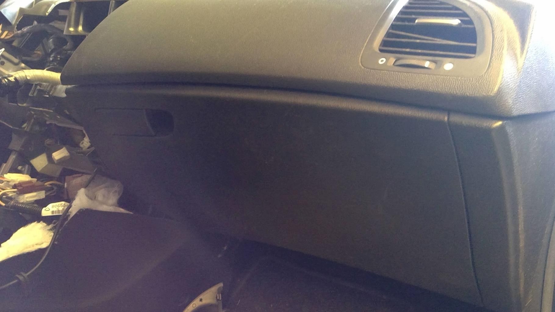 Boite a gants HONDA CIVIC 8  - 1