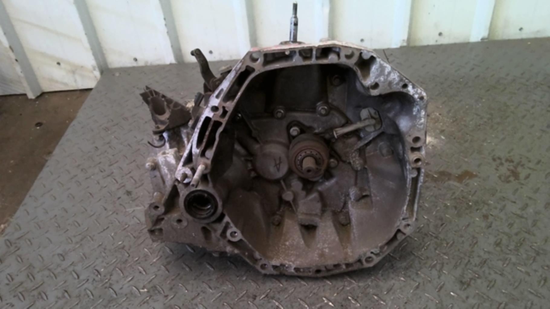 Boite de vitesses RENAULT CLIO 3 PHASE 2 Diesel - 1