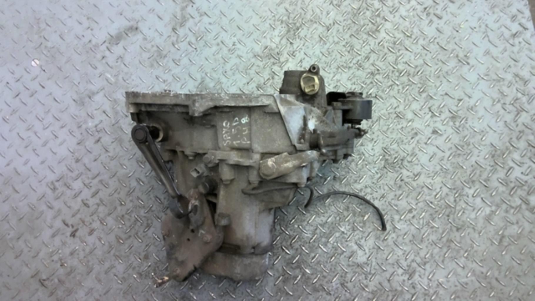 Boite de vitesses CITROEN SAXO PHASE 2  - 1