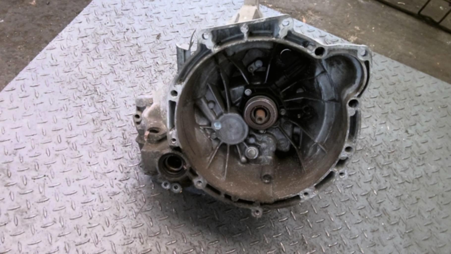 Boite de vitesses FORD C-MAX 1 PHASE 1 Diesel - 1