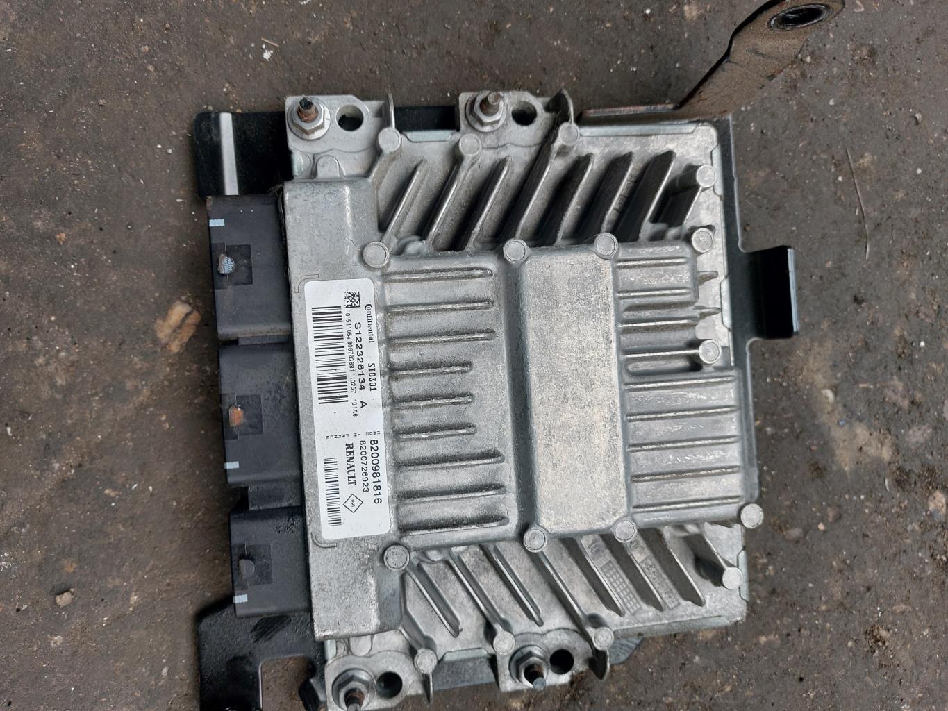 Calculateur RENAULT LAGUNA 3 PHASE 1 Diesel - 1