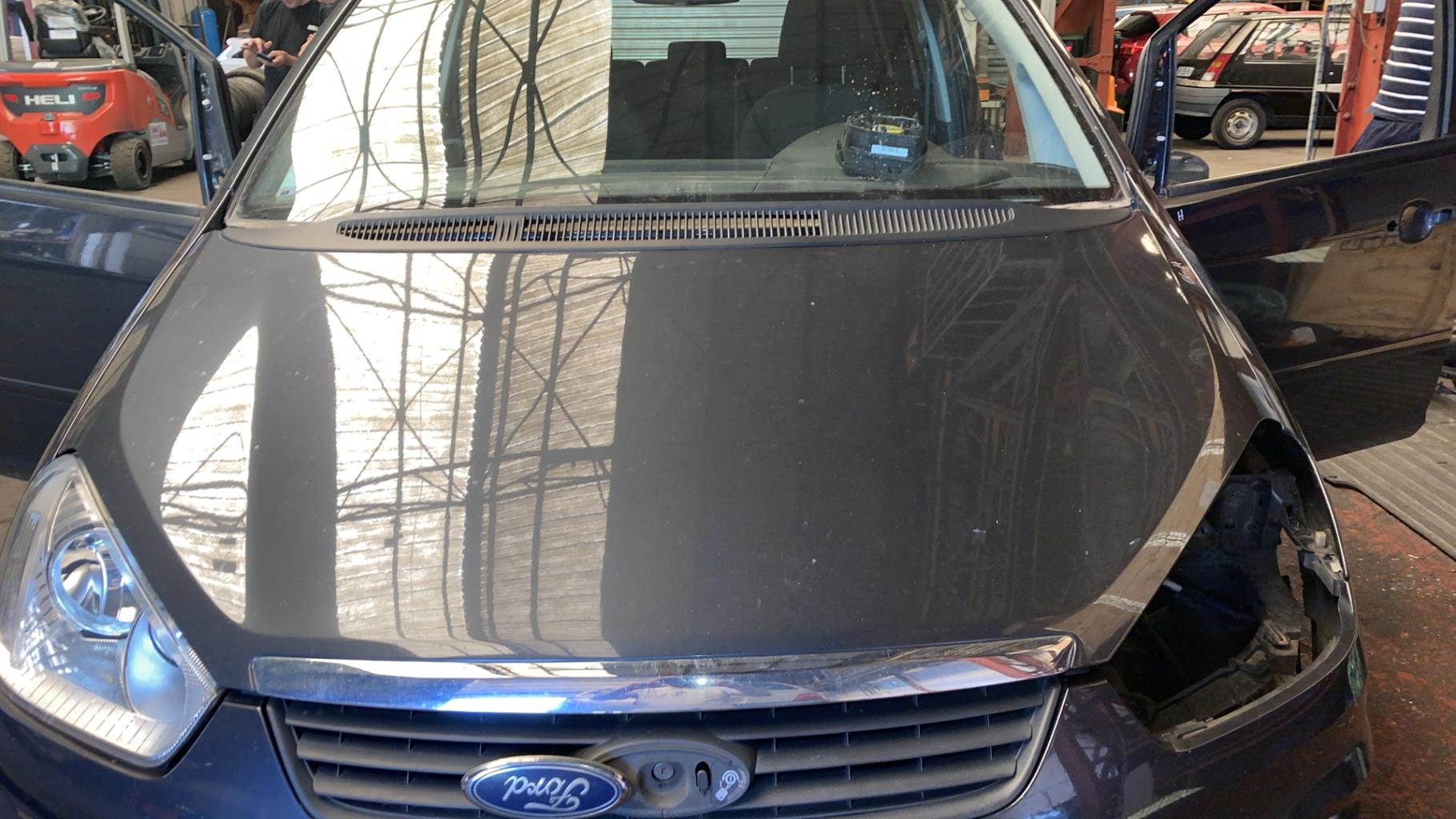 Capot FORD C-MAX 1 PHASE 2 Diesel - 1